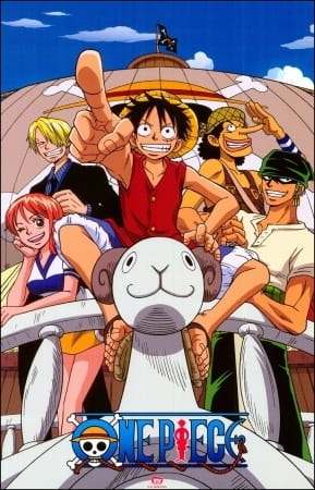 One Piece วันพีช ตอนที่ 1-1013 ซับไทย พากย์ไทย